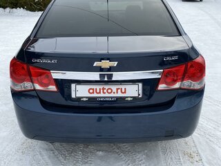 2011 Chevrolet Cruze I, синий, 785000 рублей, вид 5