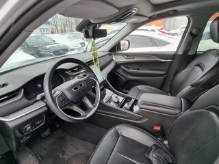 2022 Jeep Grand Cherokee L V (WL), серый, 5700000 рублей, вид 5