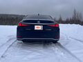 2019 Lexus ES 300h VII, синий, 4200000 рублей - вид 4