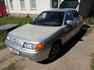 2008 Lada (ВАЗ) 2112, серебристый, 115000 рублей, вид 1