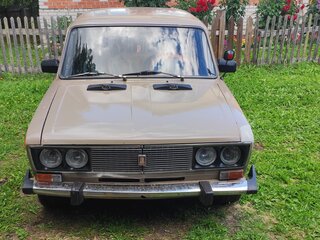 1989 Lada (ВАЗ) 2106, бежевый, 90000 рублей, вид 2