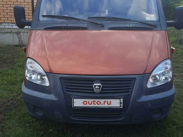 2011 ГАЗ ГАЗель (33023/330273) Фермер, оранжевый, 900000 рублей - вид 15