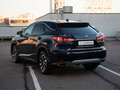 2019 Lexus RX 300 IV Рестайлинг, синий, 4546000 рублей - вид 6