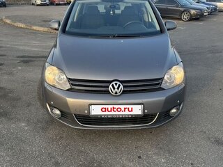 2010 Volkswagen Golf Plus II, серый, 585000 рублей, вид 3