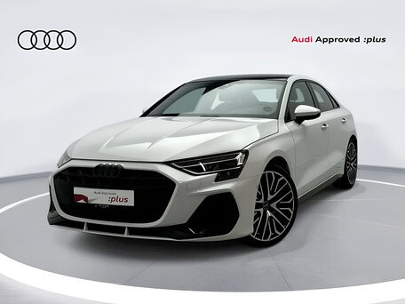 2024 Audi A3 35 TFSI IV (8Y), серый, 2730000 рублей, вид 1