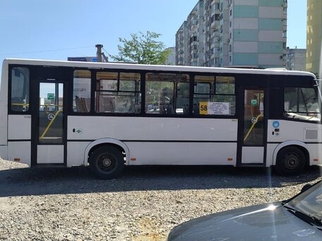 2018 ПАЗ 3204, белый, 1450000 рублей, вид 4