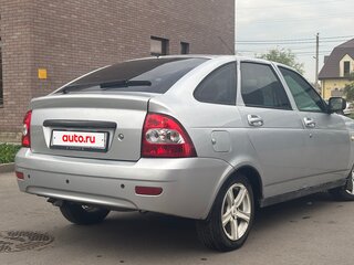 2010 Lada (ВАЗ) Priora I, серебристый, 245000 рублей, вид 4
