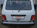 2011 Lada (ВАЗ) 2121 (4x4) I Рестайлинг, белый, 420000 рублей - вид 1