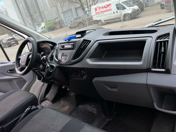 2019 Ford Transit, белый, 2500000 рублей - вид 17