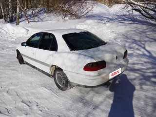 1997 Opel Omega B, белый, 130000 рублей, вид 5