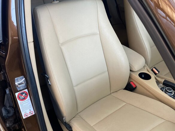 2011 BMW X1 20i I (E84), коричневый, 1850000 рублей - вид 9
