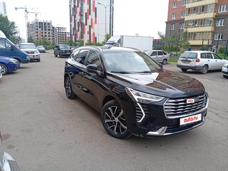 2023 Haval Jolion I, чёрный, 1750000 рублей, вид 3