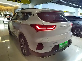 2023 Jetour X70 I Рестайлинг 2, белый, 1544000 рублей, вид 5