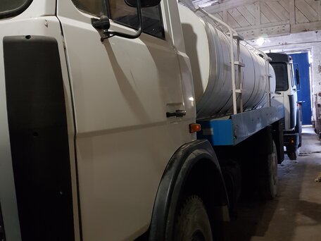 2008 МАЗ 5337, белый, 5200000 рублей, вид 1