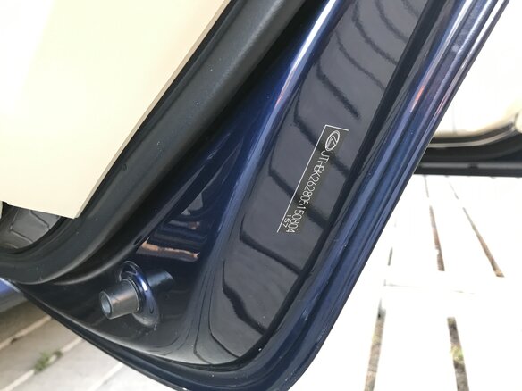 2011 Lexus IS 250 II Рестайлинг 2, синий - вид 19