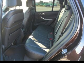 2019 BMW X5 40i IV (G05/G18), коричневый, 5999999 рублей, вид 4