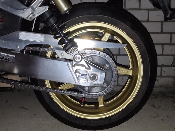 2008 Honda CB 1300, чёрный, 670000 рублей - вид 19