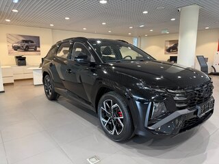 2026 Hyundai Tucson L IV Рестайлинг, чёрный, 4450000 рублей, вид 2