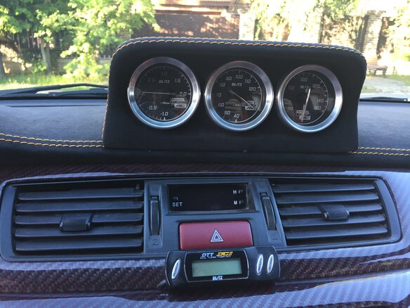 2003 Mitsubishi Lancer Evolution 5-speed VIII, красный - вид 14