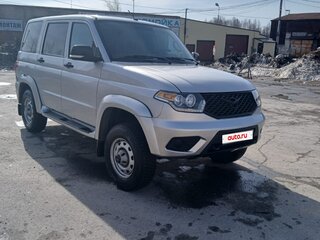 2022 УАЗ Патриот Евро-2 I Рестайлинг 3, серый, 1200000 рублей, вид 1