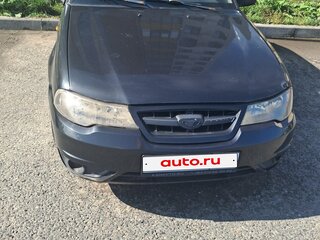 2011 Daewoo Nexia I Рестайлинг, чёрный, 185000 рублей, вид 1