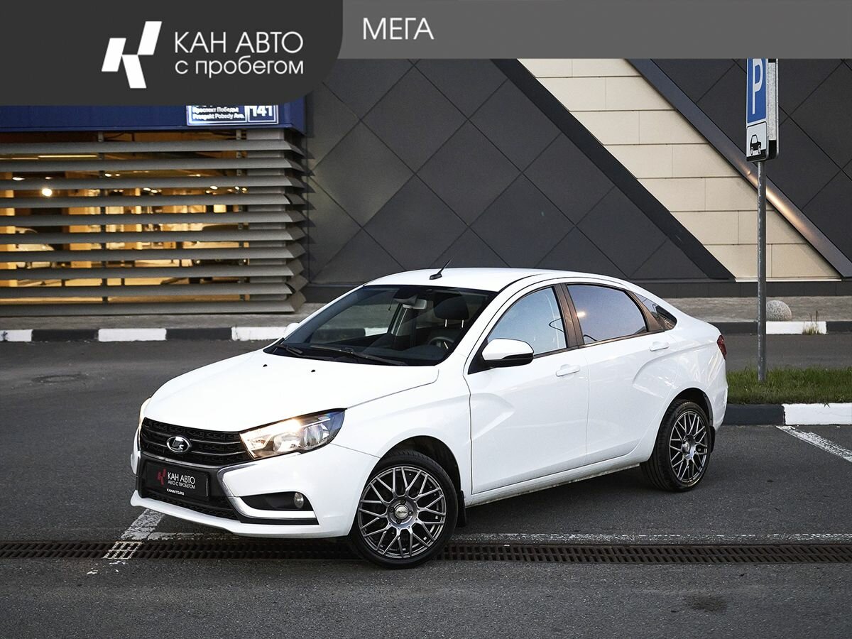 Открыть фотографии: Lada (ВАЗ) Vesta I
