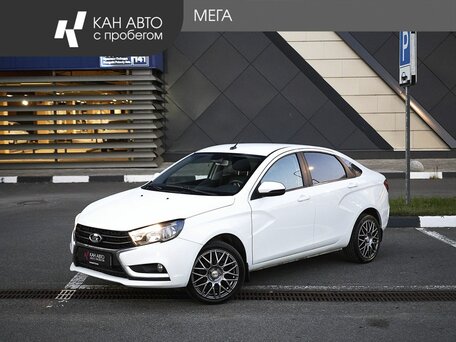 Lada (ВАЗ) Vesta I