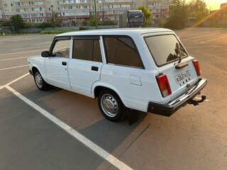2012 Lada (ВАЗ) 2104, белый, 480000 рублей, вид 3