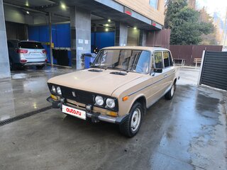 1991 Lada (ВАЗ) 2106, бежевый, 210000 рублей, вид 1