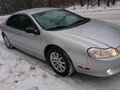 2002 Chrysler Concorde II, серебристый - вид 2