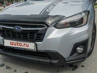 2018 Subaru XV II, серебристый, 1750000 рублей, вид 2