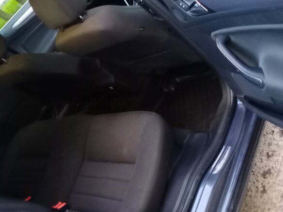 2012 Ford Mondeo IV Рестайлинг, серый, 980000 рублей - вид 11