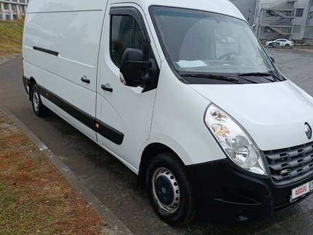 2013 Renault Master, белый, 1700000 рублей, вид 2