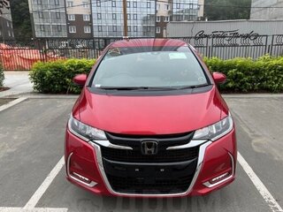 2019 Honda Fit III Рестайлинг, красный, 1479000 рублей, вид 3