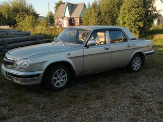 2005 ГАЗ 31105 «Волга» 311055, золотистый, 400000 рублей, вид 5