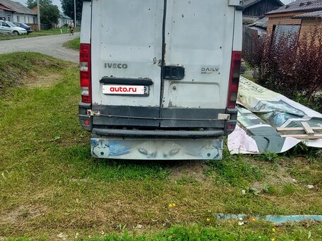 2007 Iveco Daily, белый, 700000 рублей, вид 3