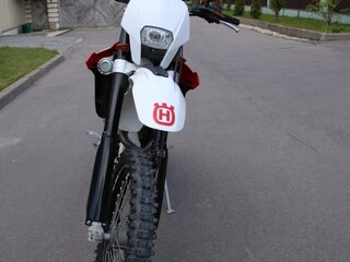 2012 Husqvarna TE 250, белый, 398000 рублей, вид 5