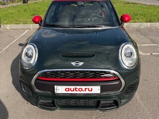 2018 Mini Hatch JCW III (F55/F56) Рестайлинг, зелёный, 2580000 рублей, вид 1
