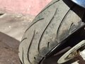 1995 Honda CB 400 Super Four, жёлтый, 250000 рублей - вид 9