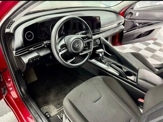 2020 Hyundai Avante VII, красный, 1350000 рублей, вид 5