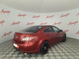 2008 Mazda 6 II (GH), красный, 580000 рублей, вид 5