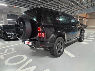 2025 Land Rover Defender 110 II, чёрный, 9610069 рублей, вид 5