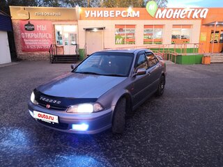 2000 Honda Torneo, серебристый, 429000 рублей, вид 1