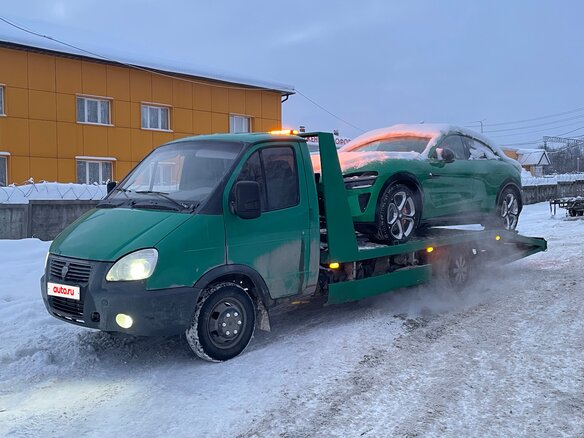2003 ГАЗ ГАЗель (3302), зелёный, 1150000 рублей - вид 5