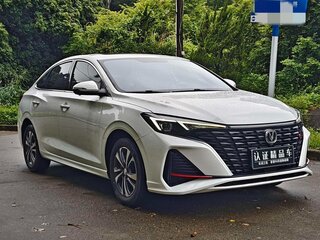 2022 Changan Eado Plus I, белый, 1030000 рублей, вид 3