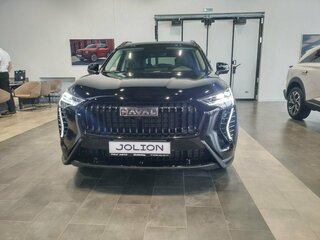 2026 Haval Jolion I Рестайлинг, чёрный, 2849000 рублей, вид 2