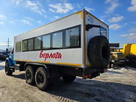 2018 Урал 3255, синий, 3600000 рублей, вид 4