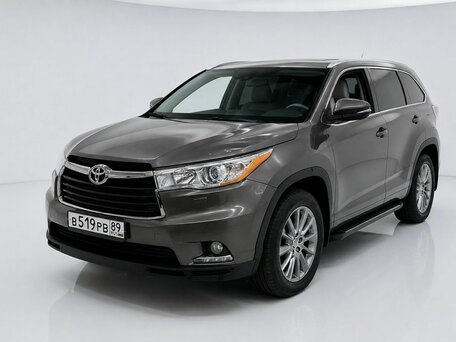 Toyota Highlander III (XU50)