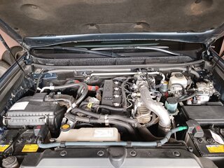 2013 Toyota Land Cruiser Prado 150 Series, голубой, 3600000 рублей, вид 5