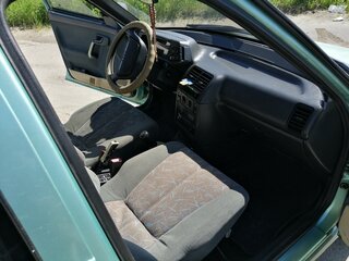 2003 Lada (ВАЗ) 2110, зелёный, 90000 рублей, вид 3